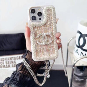 Chanel iPhone Cover