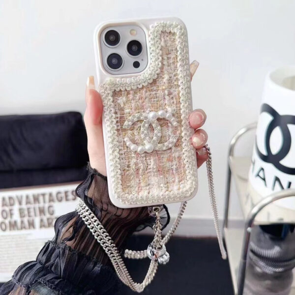 Chanel iPhone Cover