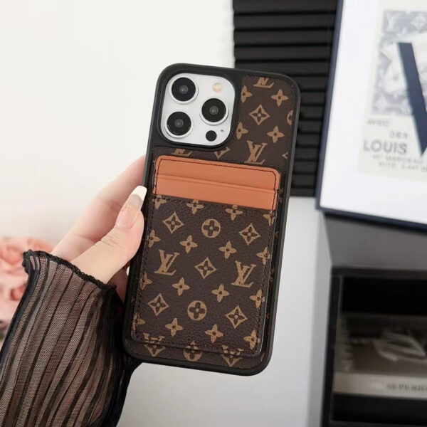 Louis Vuitton IPhone Cover