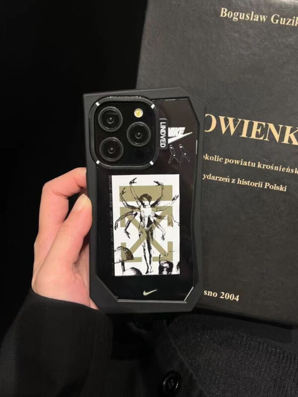 Off-White x Nike IPhone Cover