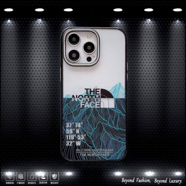 The North Face IPhone Cover