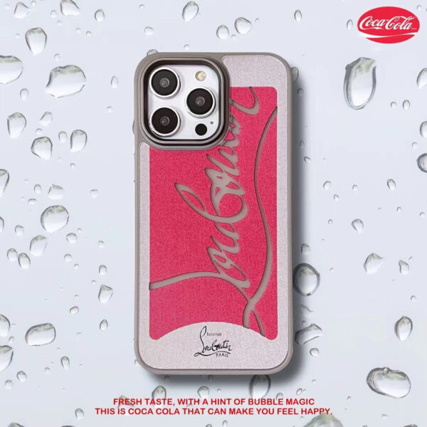 Louboutin IPhone Cover