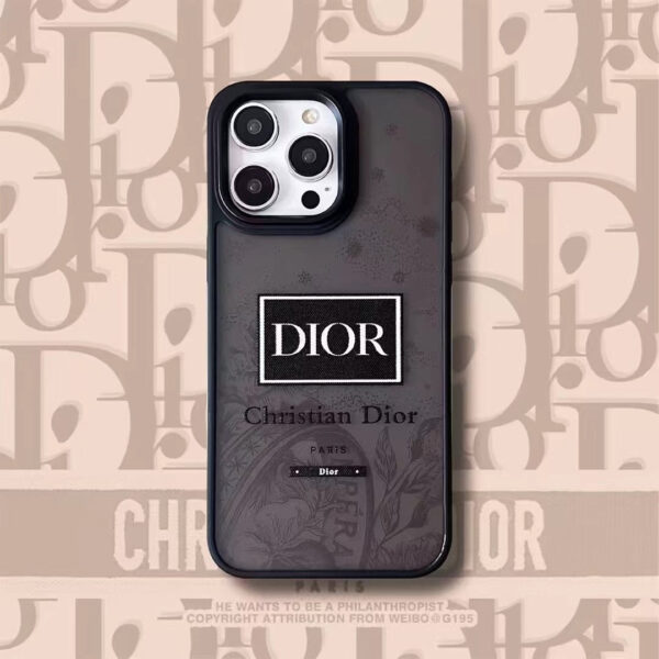Dior IPhone Cover