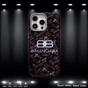 Balenciaga IPhone Cover