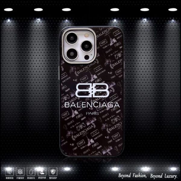 Balenciaga IPhone Cover