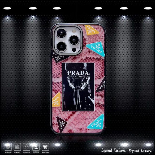 Prada IPhone Cover