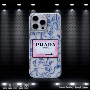 Prada IPhone Cover