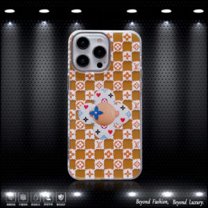 Louis Vuitton IPhone Cover
