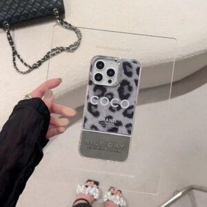 Chanel IPhone Cover