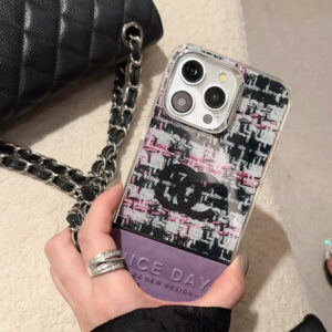 Chanel IPhone Cover