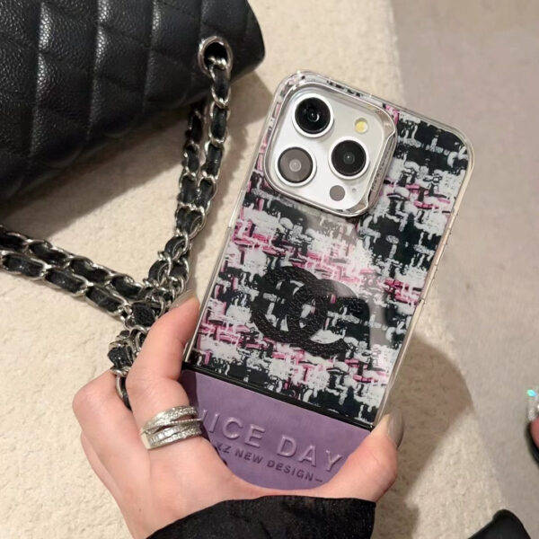 Chanel IPhone Cover