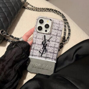 Yves Saint Laurent IPhone Cover