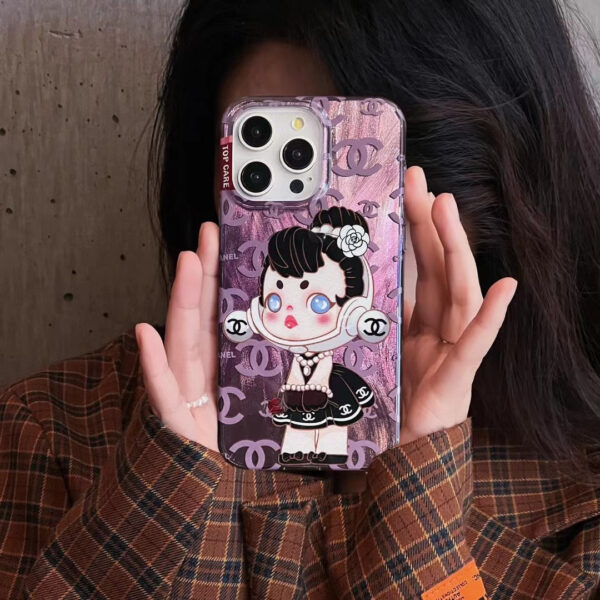 Chanel IPhone Cover