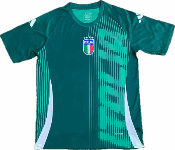 Italia - 24/25 Maglia Allenamento