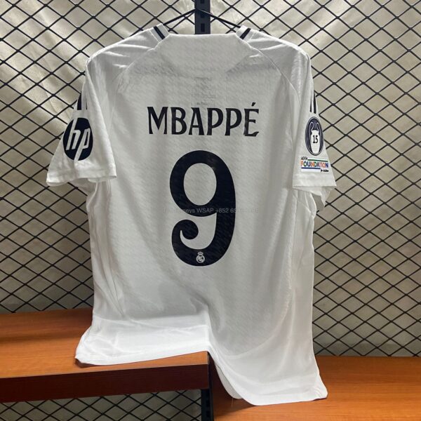 Maglia Real Madrid - 24/25 - immagine 8