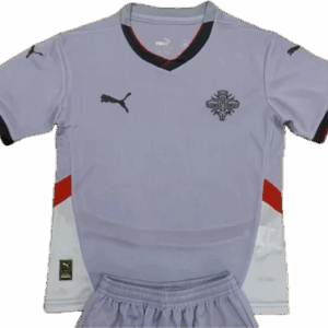 Maglia Islanda Trasferta - 2024