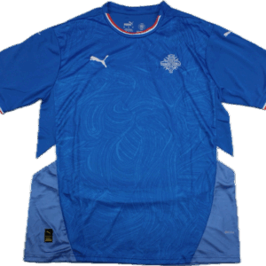 Maglia Islanda - 2024