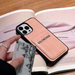 Balenciaga IPhone Cover
