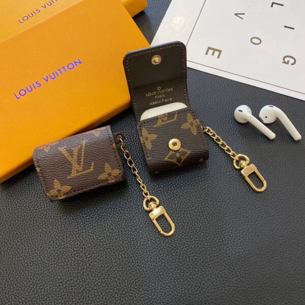 Cover AirPods Louis Vuitton