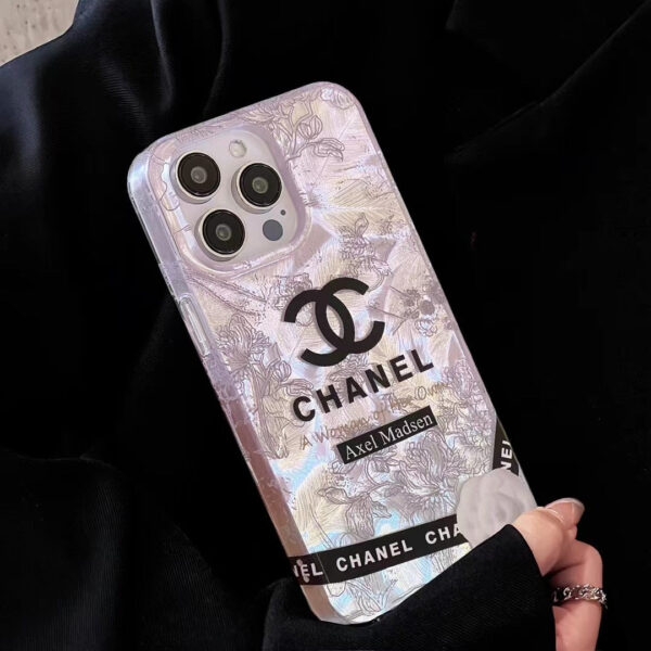 Chanel IPhone Cover