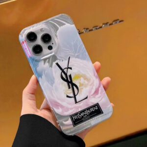Yves Saint Laurent IPhone Cover
