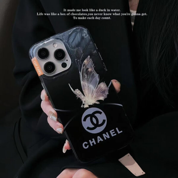 Chanel IPhone Cover