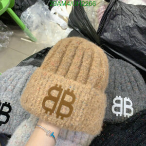 Cappello lana Balenciaga