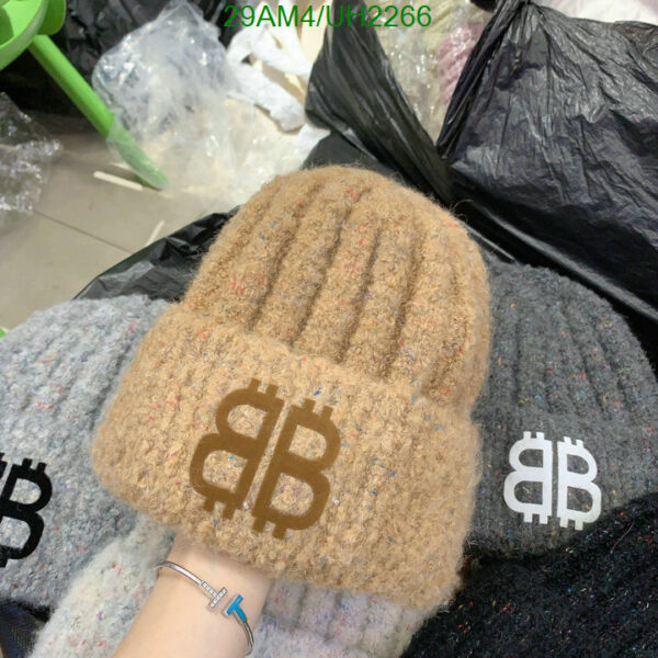Cappello lana Balenciaga