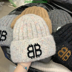 Cappello lana Balenciaga