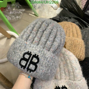 Cappello lana Balenciaga