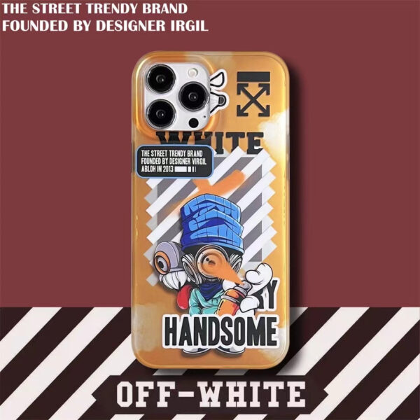 Off-White IPhone Cover