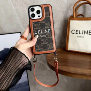 Celine IPhone Cover
