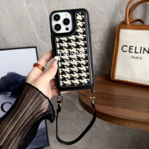 Celine IPhone Cover