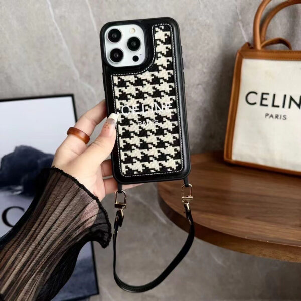 Celine IPhone Cover