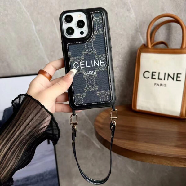 Celine IPhone Cover