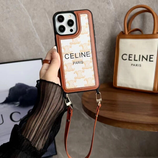 Celine IPhone Cover