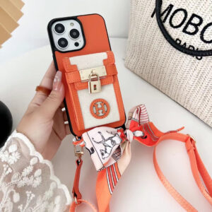 Hermes IPhone Cover
