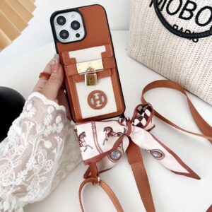 Hermes IPhone Cover