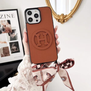 Hermes IPhone Cover