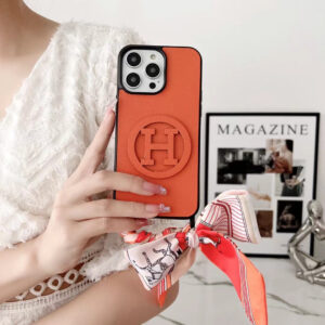 Hermes IPhone Cover