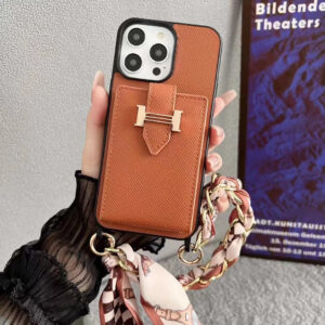 Hermes IPhone Cover