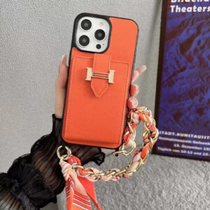 Hermes IPhone Cover