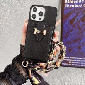 Hermes IPhone Cover