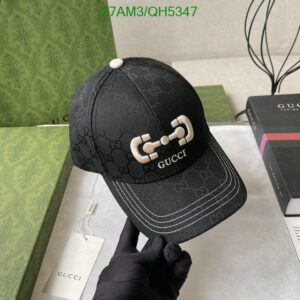 Cappellino Gucci