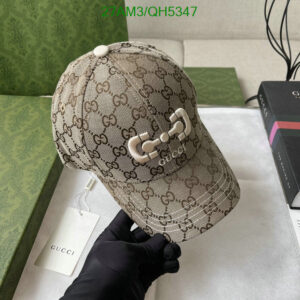 Cappellino Gucci
