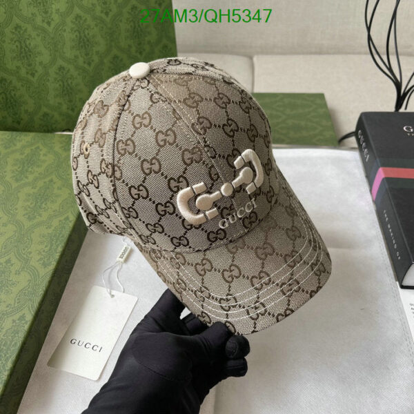 Cappellino Gucci