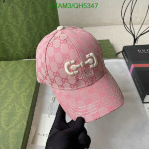 Cappellino Gucci