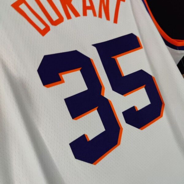 Maglia Phoenix Suns vintage NBA - immagine 4