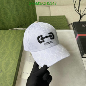 Cappellino Gucci