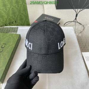 Cappellino Gucci